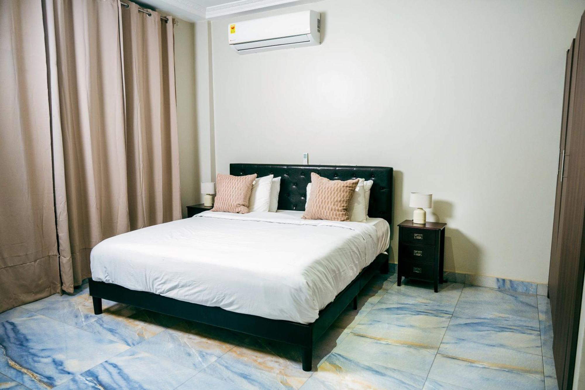 Adonai Luxe Apartment Tema Exterior photo